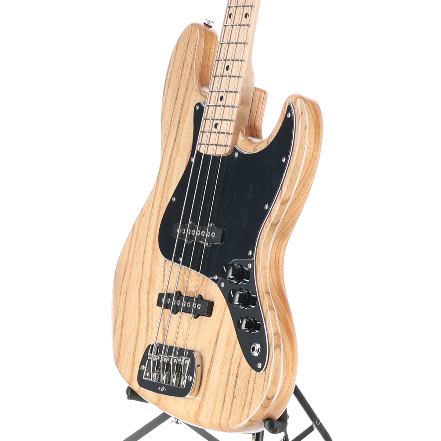 G&L Build To Order JB 4 String Bass Natural Gloss (09004)