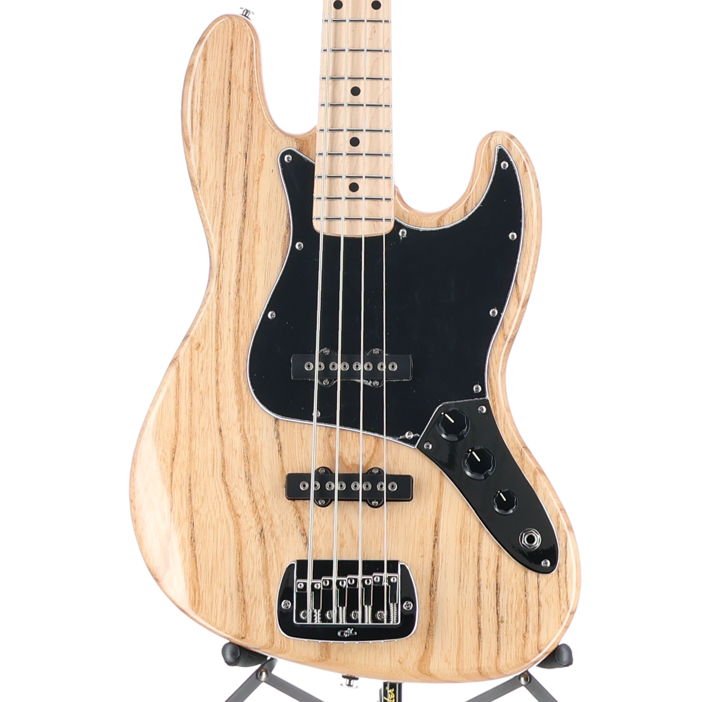 G&L Build To Order JB 4 String Bass Natural Gloss (09004)