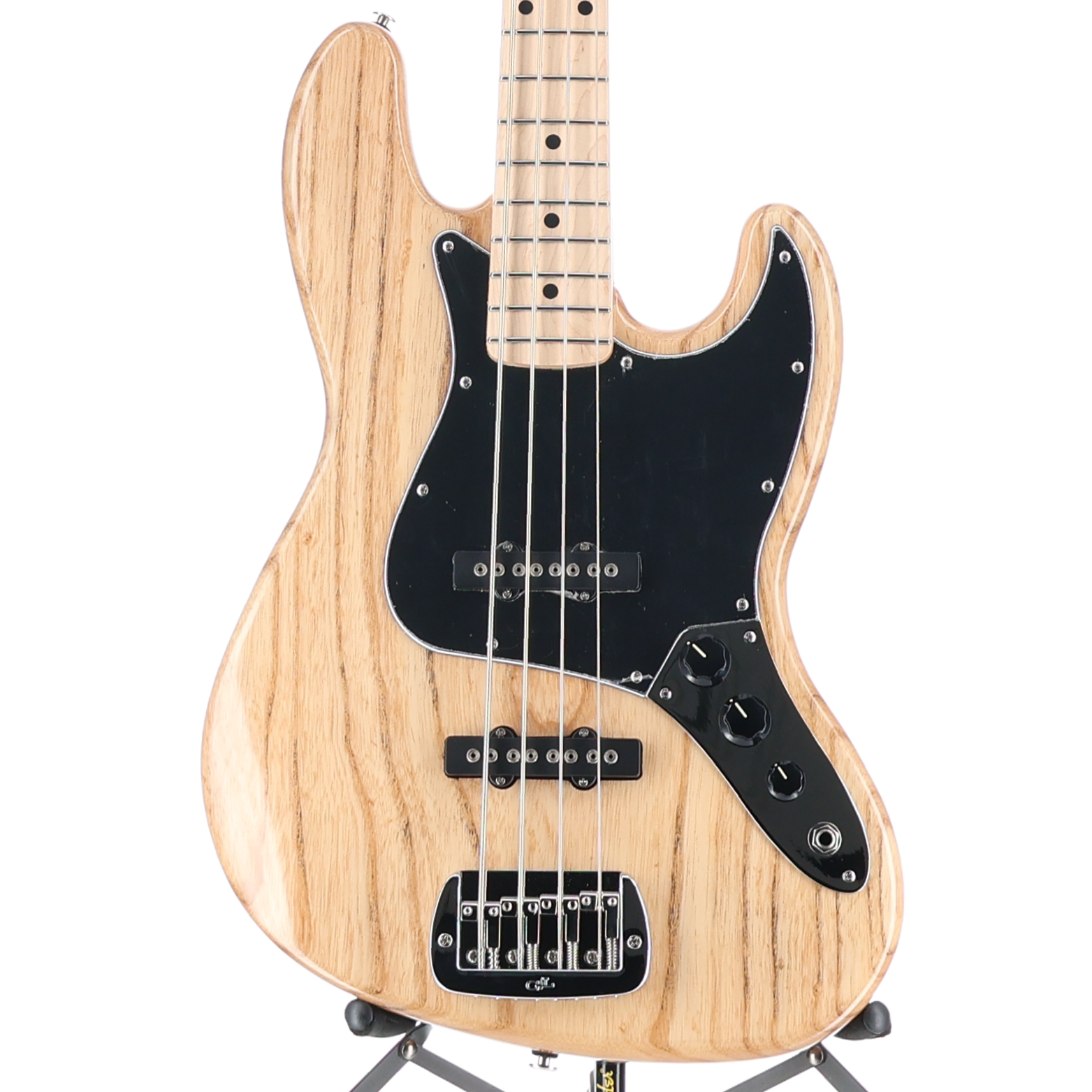 G&L Build To Order JB 4 String Bass Natural Gloss (09004)