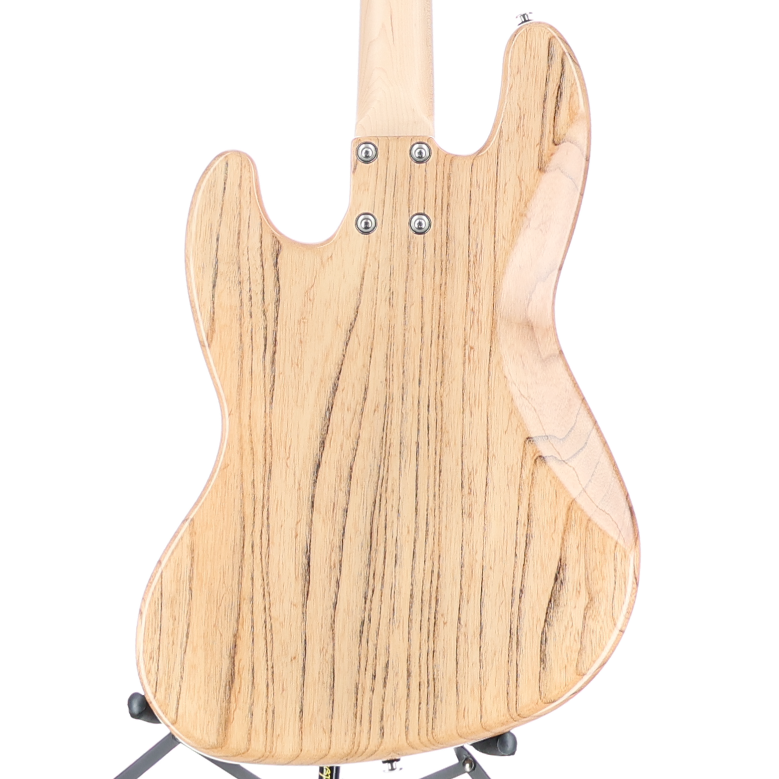G&L Build To Order JB MFD 4 String Bass Natural Gloss (09003)