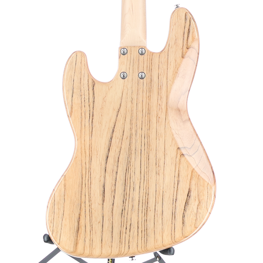 G&L Build To Order JB MFD 4 String Bass Natural Gloss (09003)