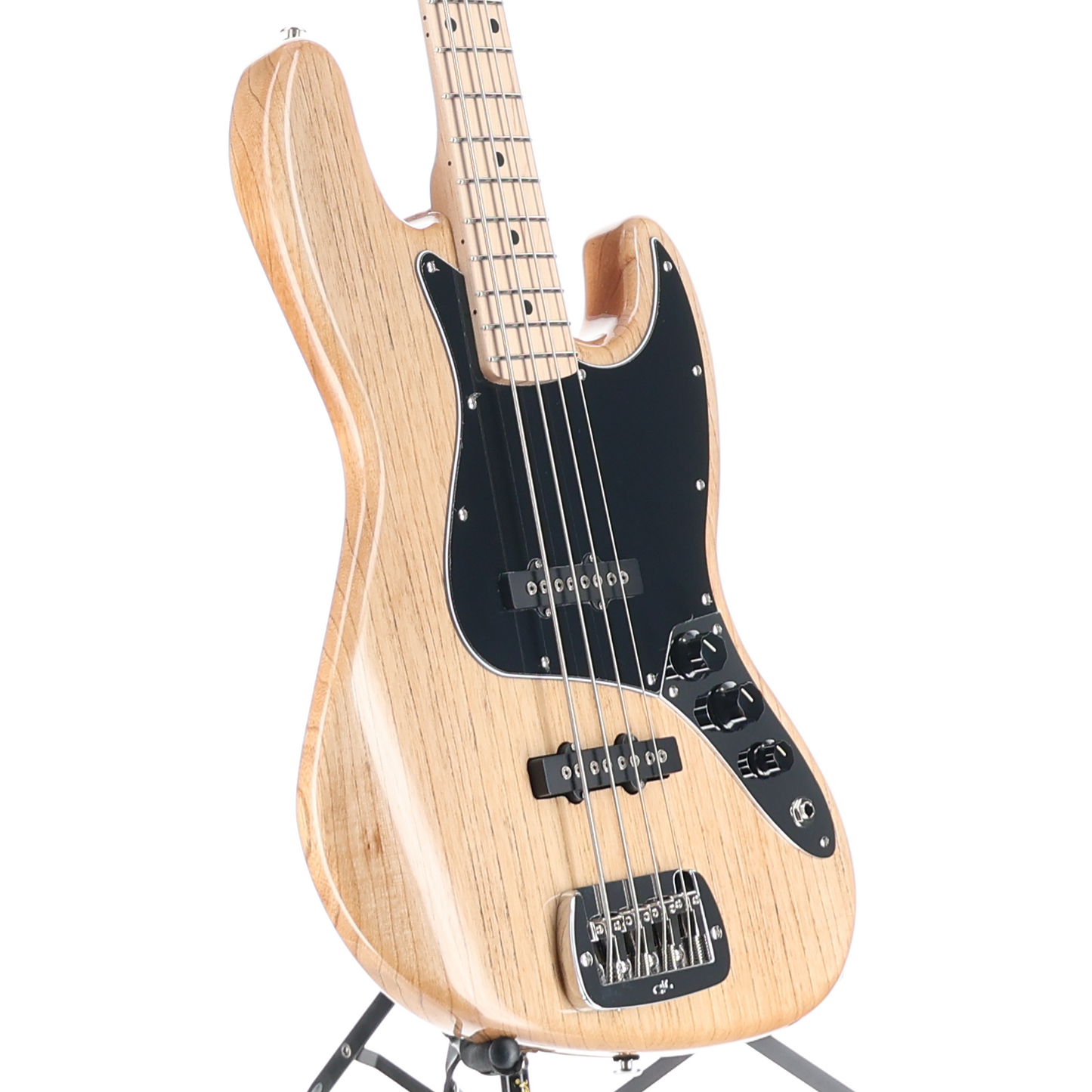 G&L Build To Order JB MFD 4 String Bass Natural Gloss (09003)