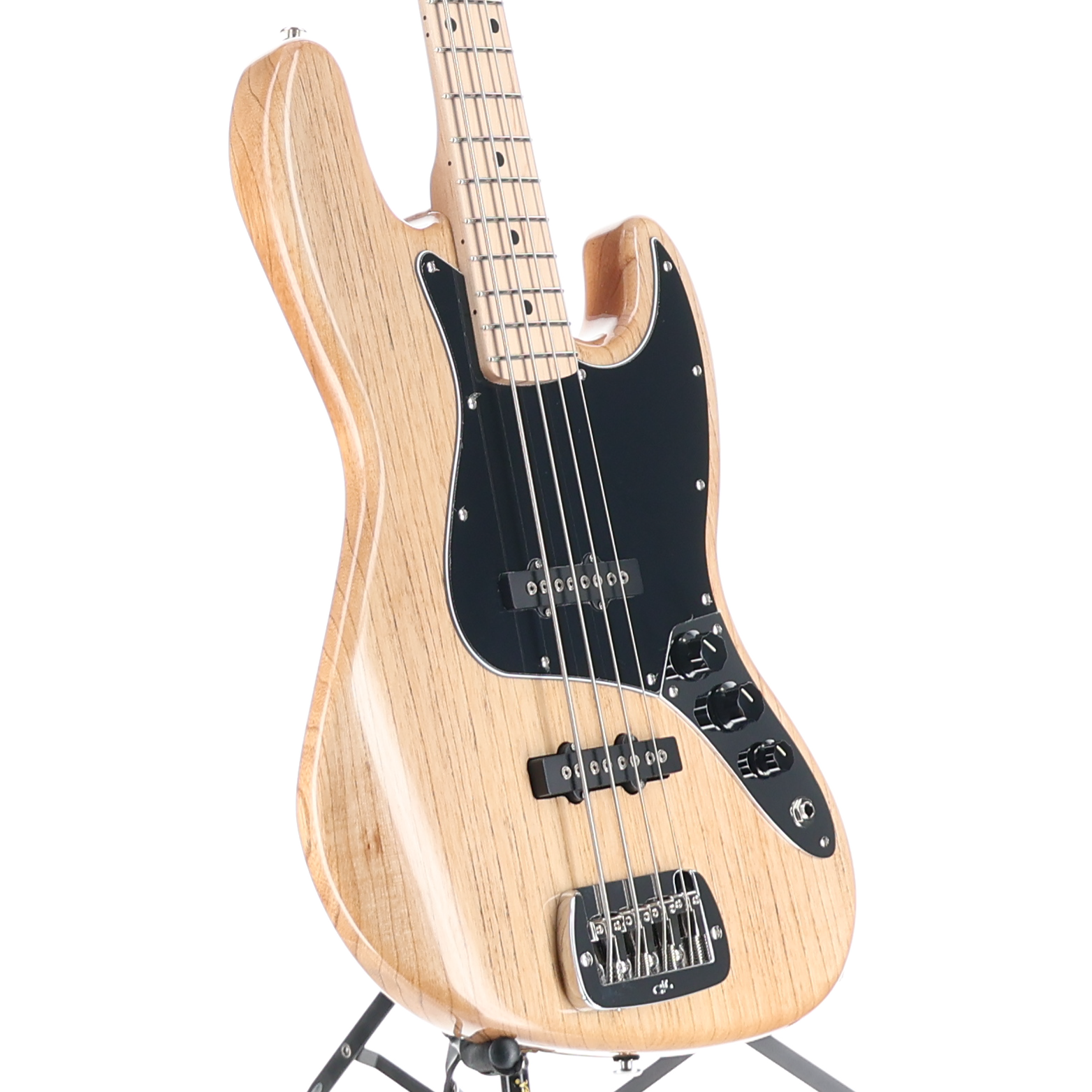 G&L Build To Order JB MFD 4 String Bass Natural Gloss (09003)