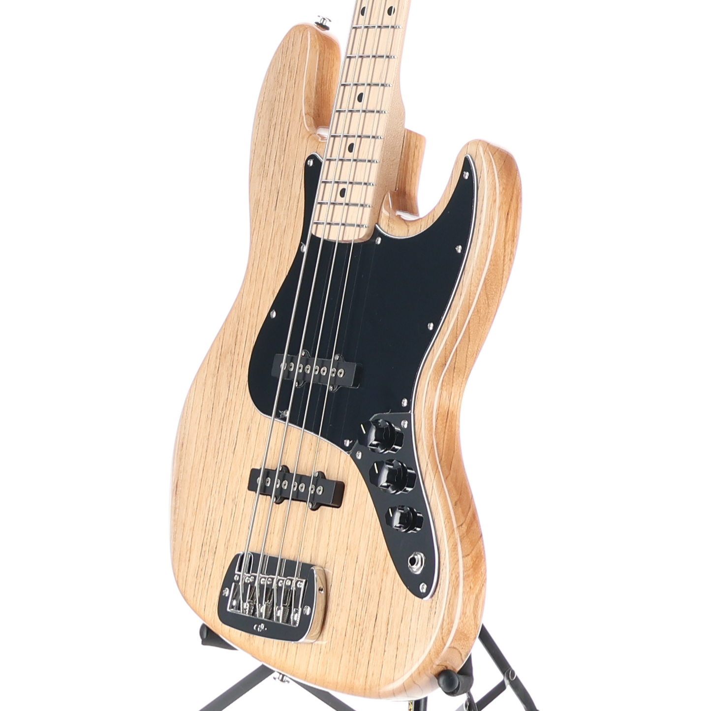 G&L Build To Order JB MFD 4 String Bass Natural Gloss (09003)