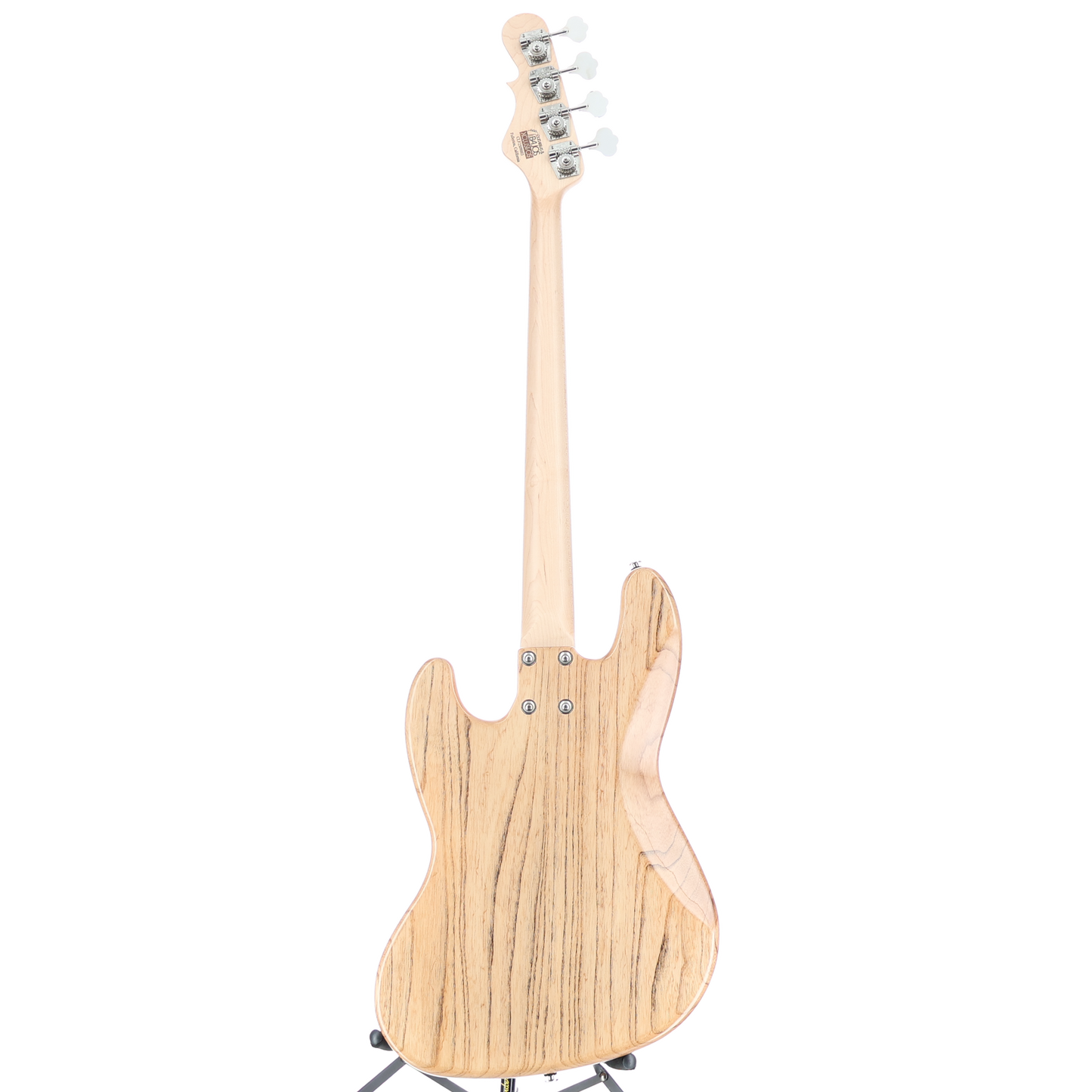 G&L Build To Order JB MFD 4 String Bass Natural Gloss (09003)