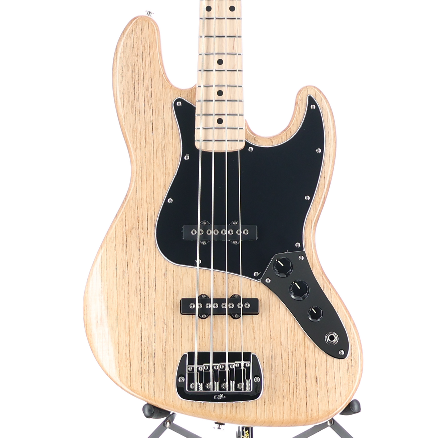 G&L Build To Order JB MFD 4 String Bass Natural Gloss (09003)