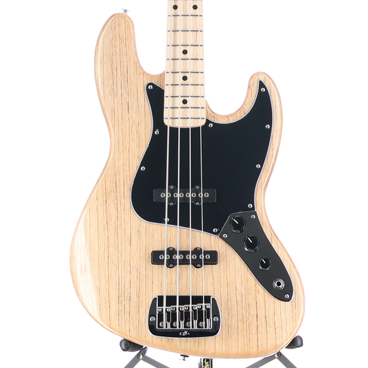 G&L Build To Order JB MFD 4 String Bass Natural Gloss (09003)
