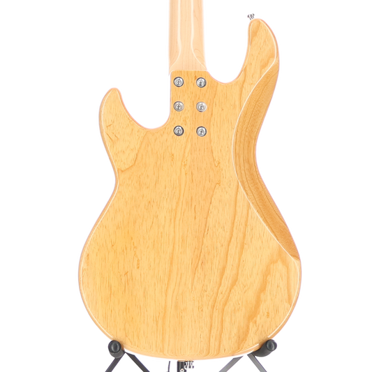 G&L Build to Order CLF Research L-1000 Bass Guitar Natural (P5) (06127)