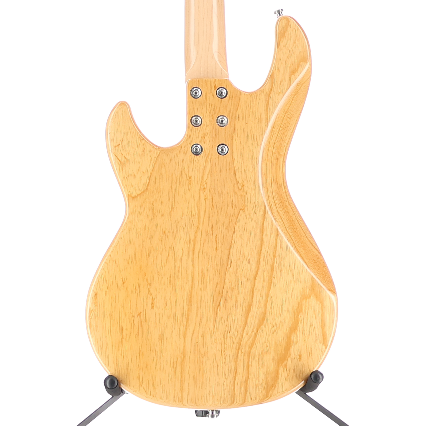 G&L Build to Order CLF Research L-1000 Bass Guitar Natural (V9) (06127)