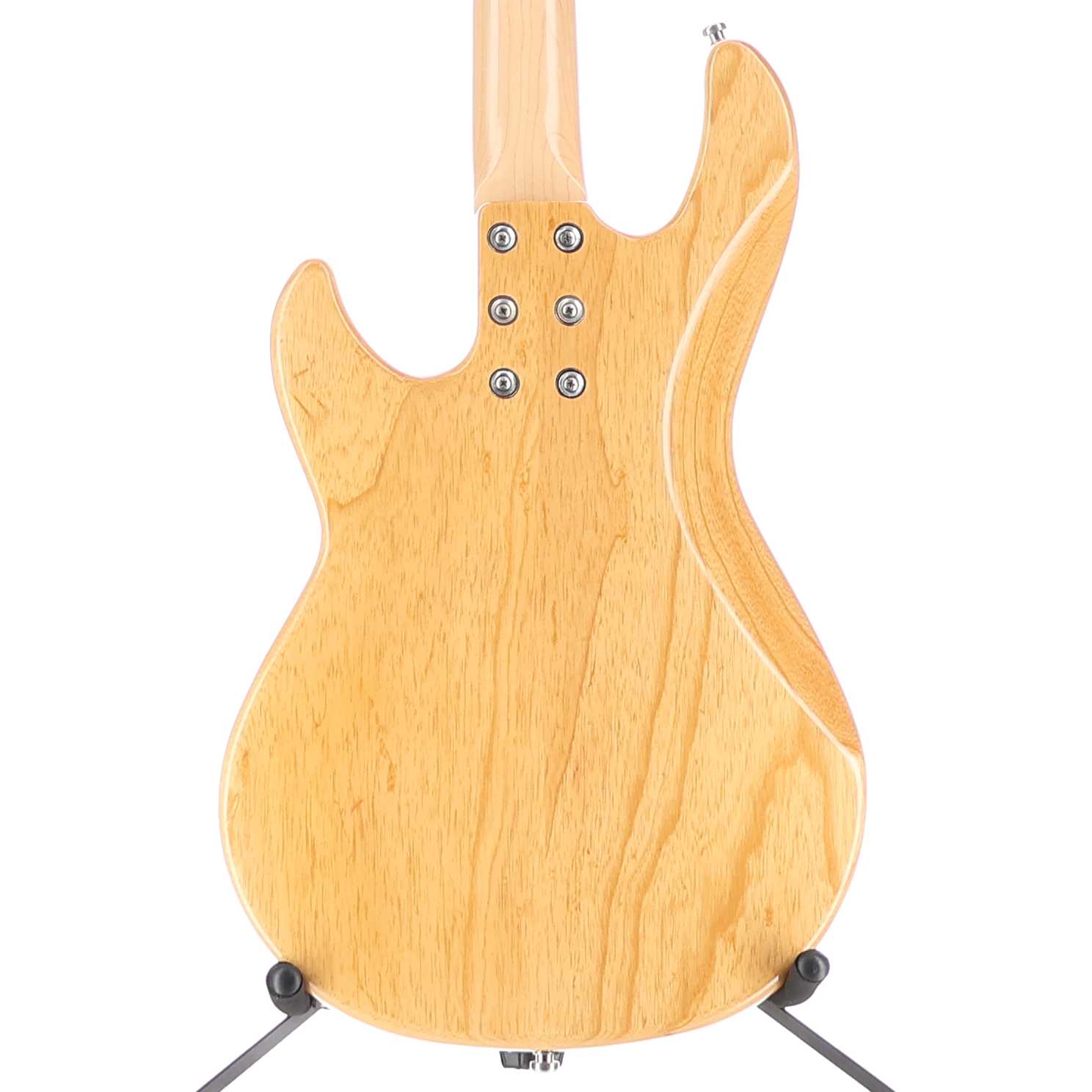 G&L Build to Order CLF Research L-1000 Bass Guitar Natural (V9) (06127)