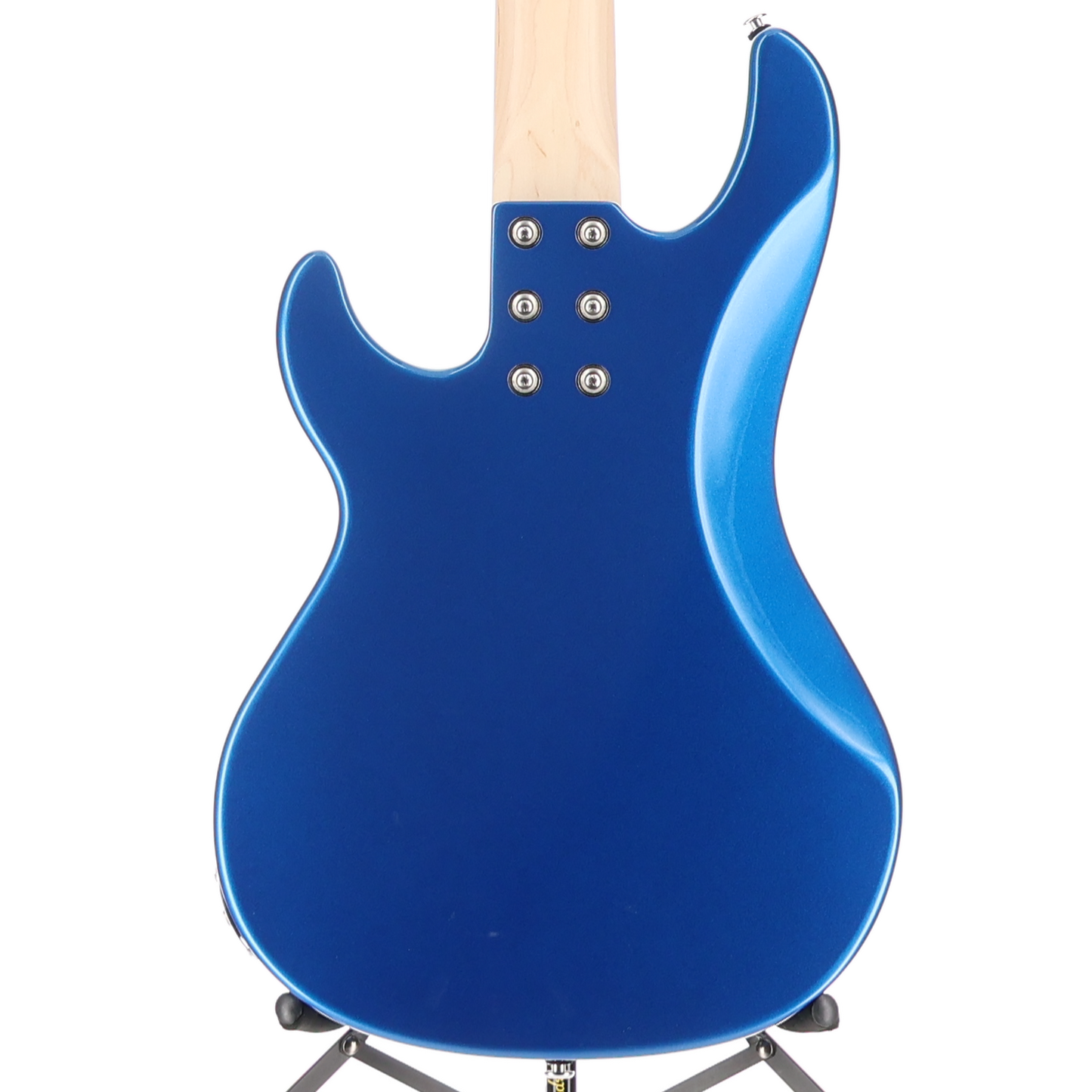 G&L Build to Order Kiloton 5 String Bass Guitar Midnight Blue Metallic (07160)