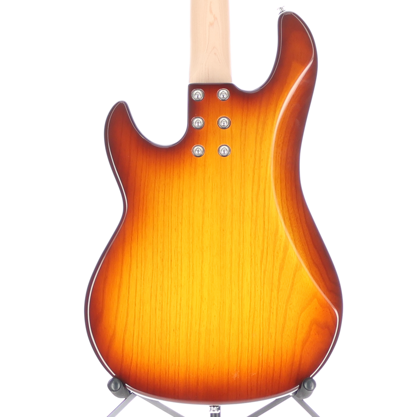 G&L Build to Order LB-100 Sunburst Electric Bass (B4)(05176) (05176)