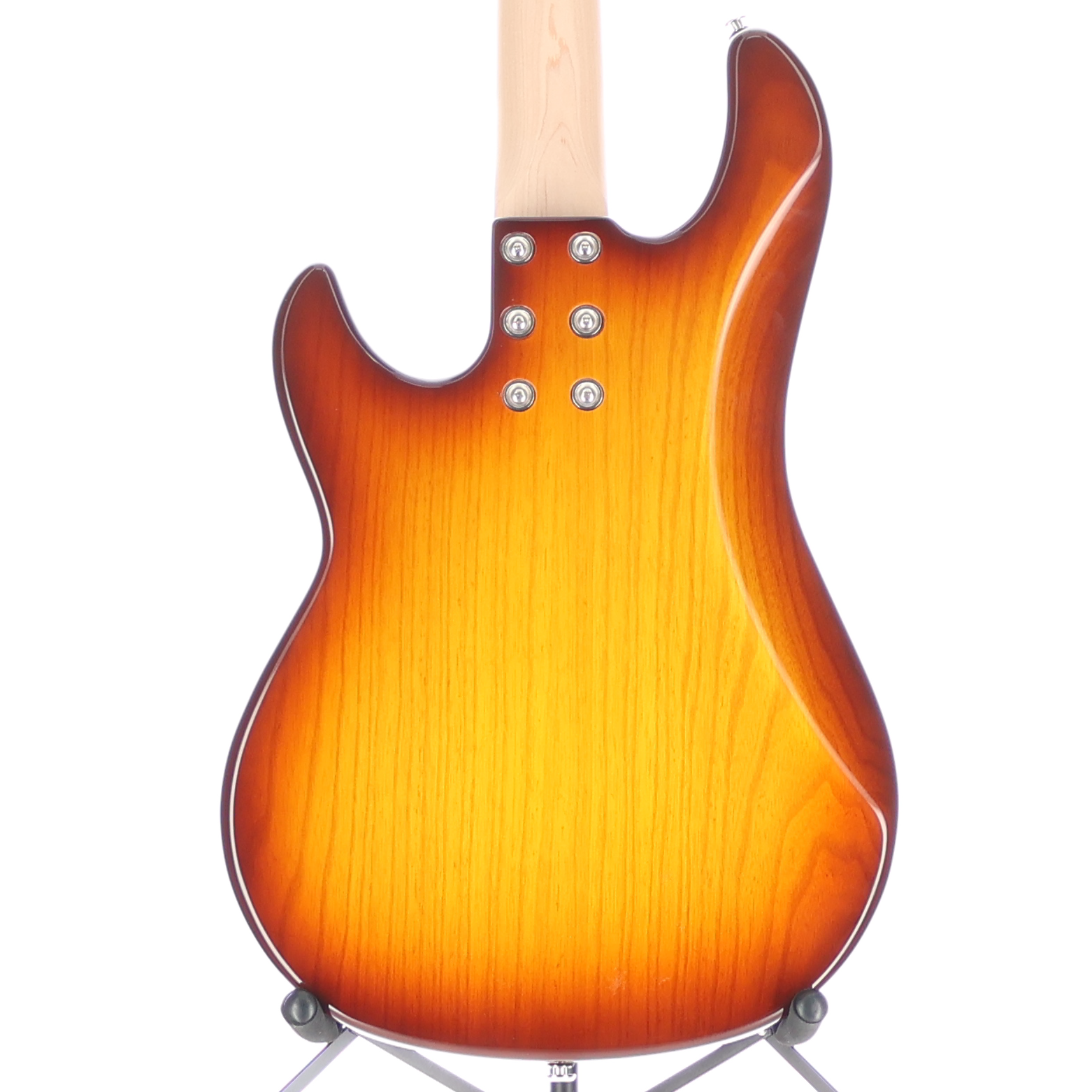 G&L Build to Order LB-100 Sunburst Electric Bass (B4)(05176) (05176)