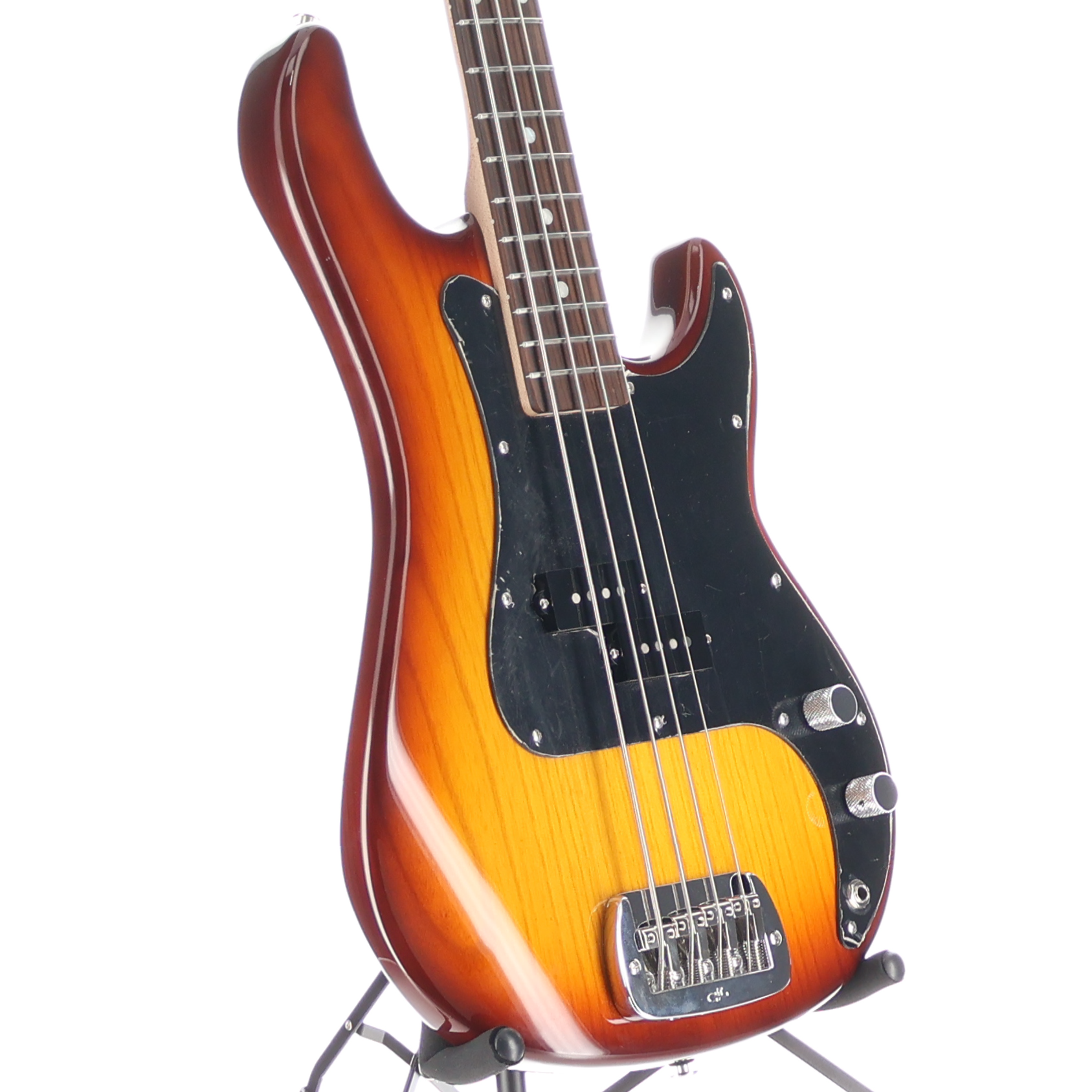 G&L Build to Order LB-100 Sunburst Electric Bass (B4)(05176) (05176)