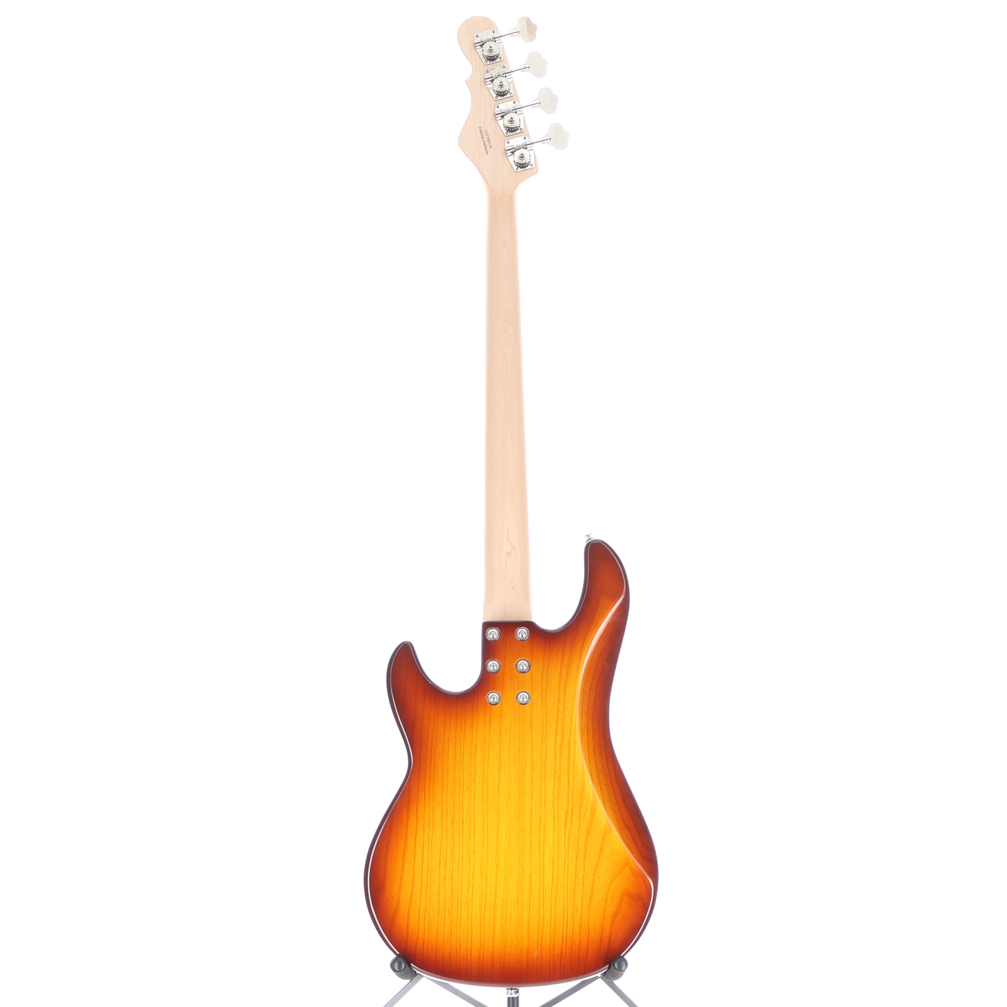 G&L Build to Order LB-100 Sunburst Electric Bass (B4)(05176) (05176)