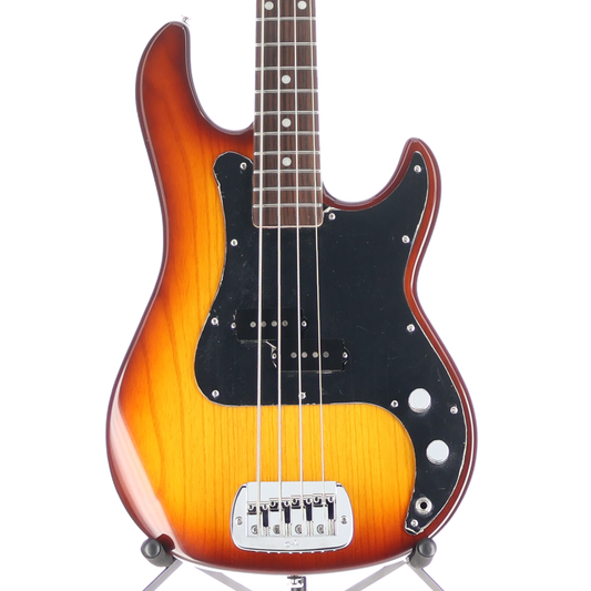 G&L Build to Order LB-100 Sunburst Electric Bass (B4)(05176) (05176)