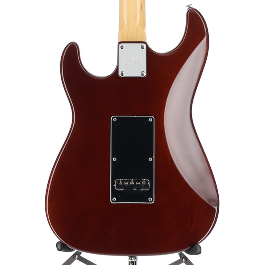 G&L CLF Research Prototype S-500 Electric Guitar Mocha Finish (#13) (08107)