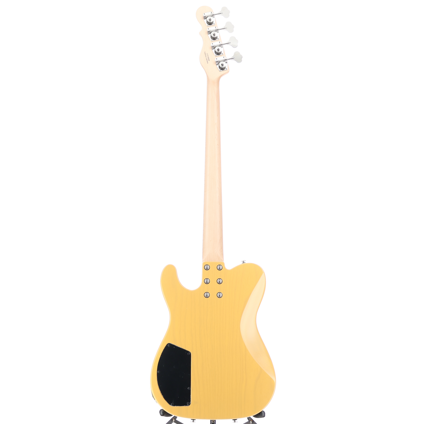 G&L Fullerton Deluxe ASAT Bass Butterscotch Blonde finish (06046)