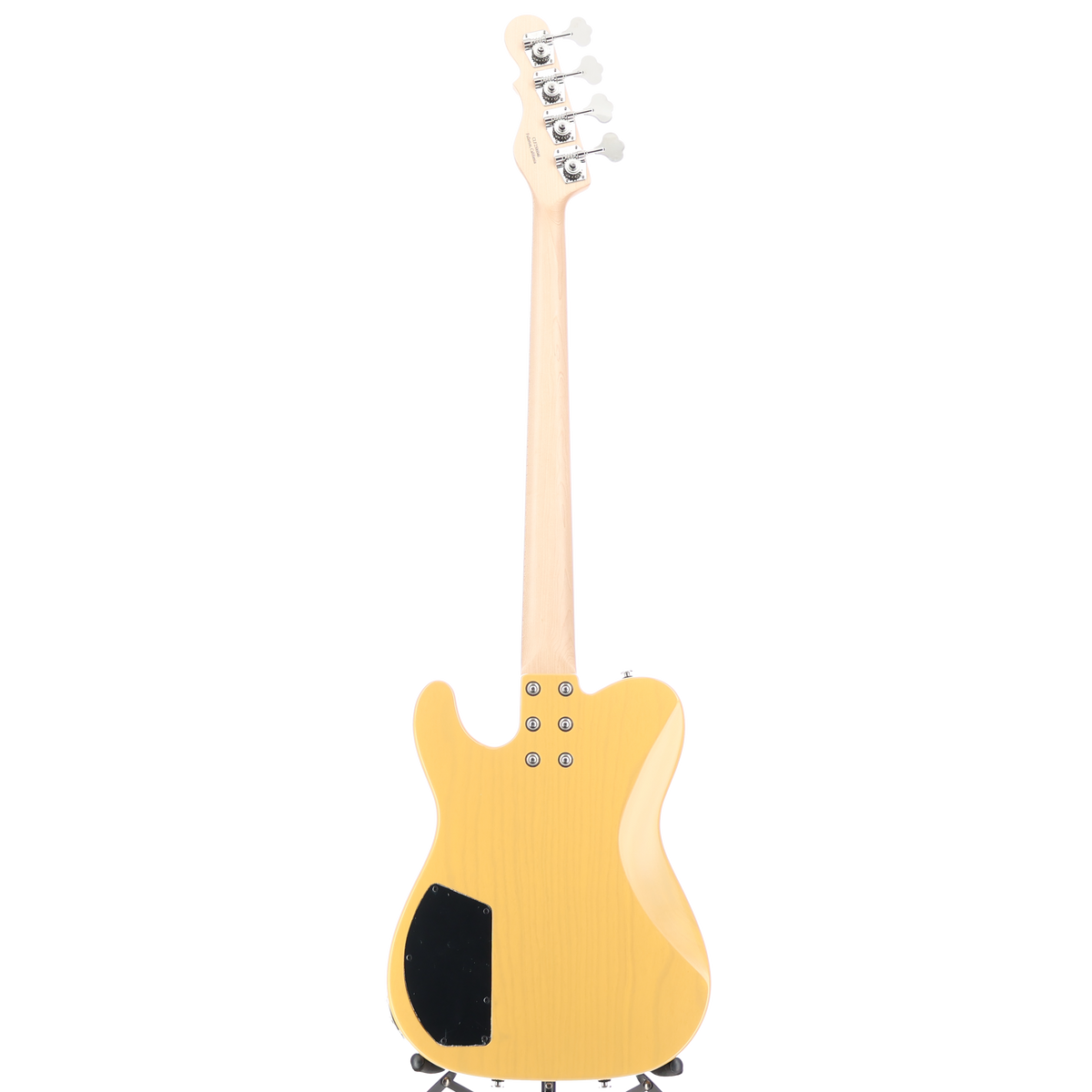 G&L Fullerton Deluxe ASAT Bass Butterscotch Blonde finish (#10) (06046)