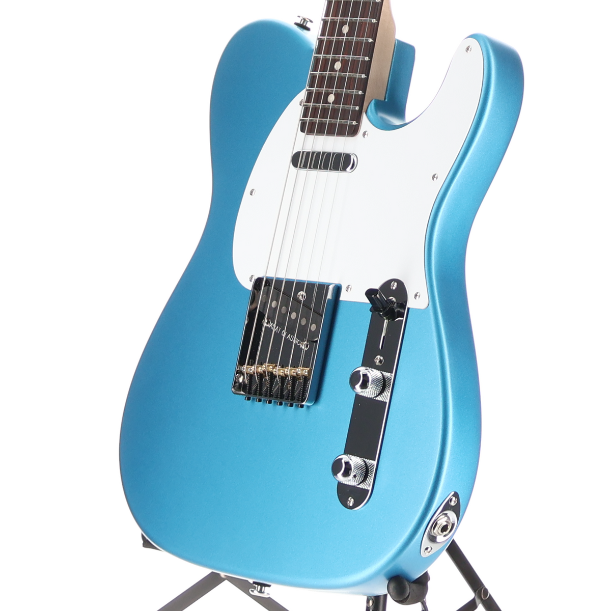 G&L Fullerton Deluxe ASAT Classic Alnico Lake Placid Blue Frost (#7) (05005)