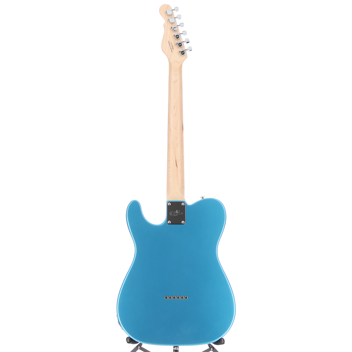 G&L Fullerton Deluxe ASAT Classic Alnico Lake Placid Blue Frost (#7) (05005)