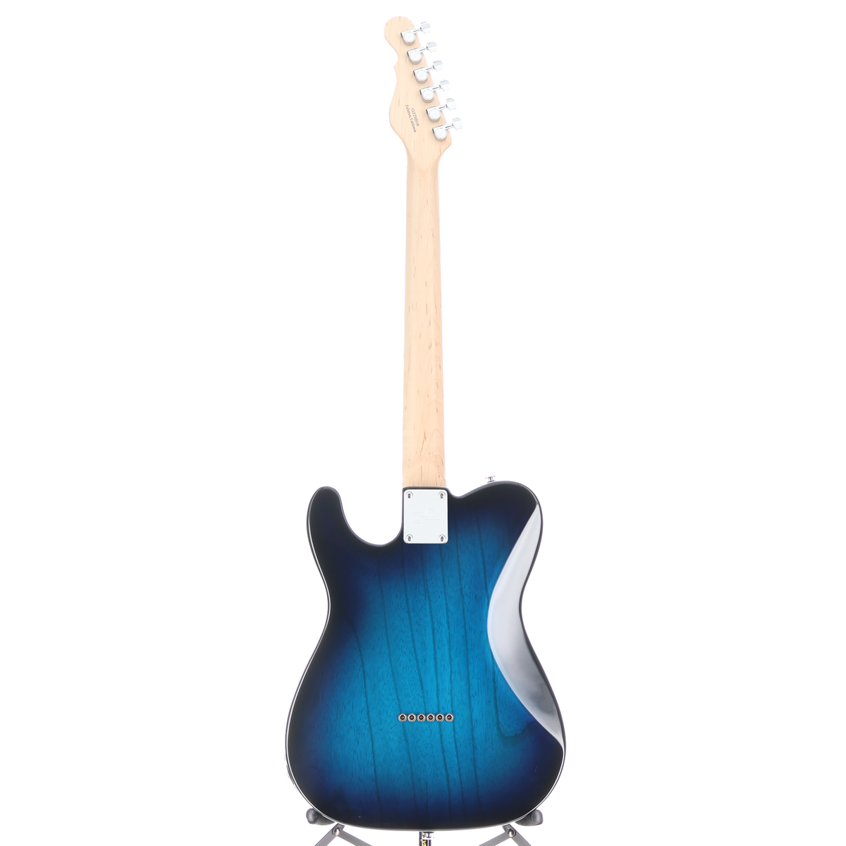 G&L Fullerton Deluxe ASAT Classic Bluesboy Electric Guitar Blueburst (05118)
