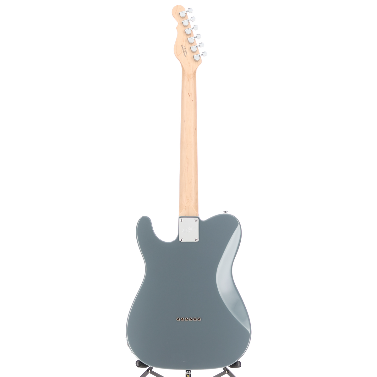 G&L Fullerton Deluxe ASAT Classic Bluesboy Electric Guitar Pearl Grey (04019)