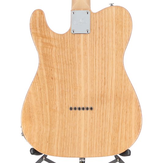 G&L Fullerton Deluxe ASAT Classic Bluesboy Electric Guitar in Natural (08011)
