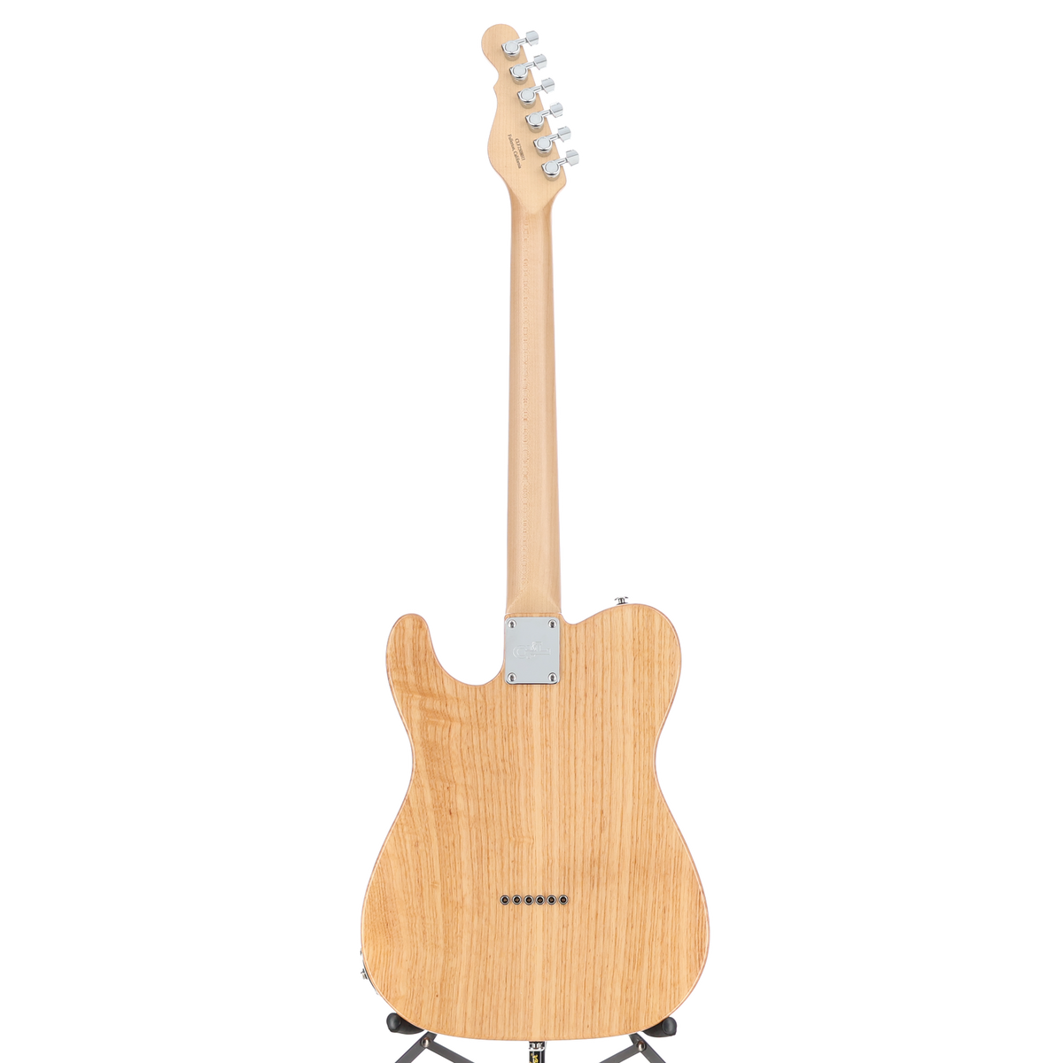 G&L Fullerton Deluxe ASAT Classic Bluesboy Electric Guitar in Natural (08011)