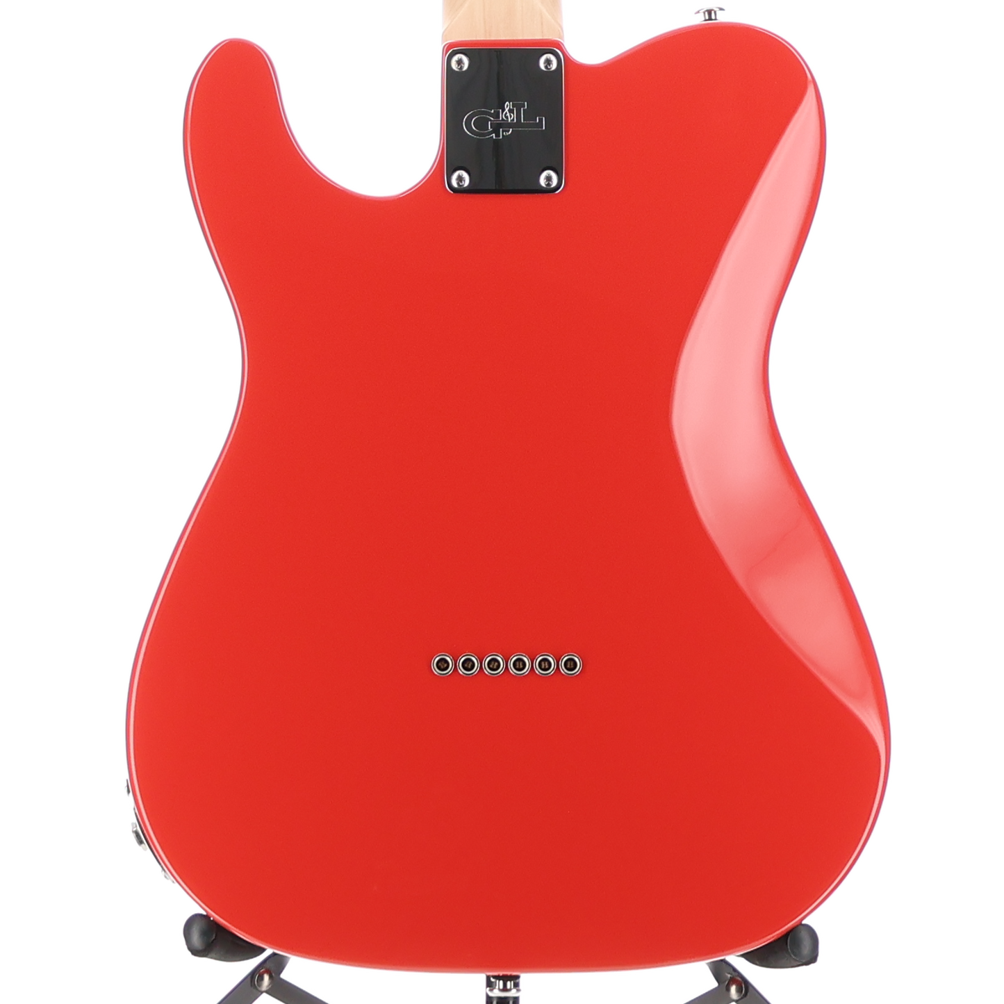 G&L Fullerton Deluxe ASAT Classic Electric Guitar Fullerton Red (03058)