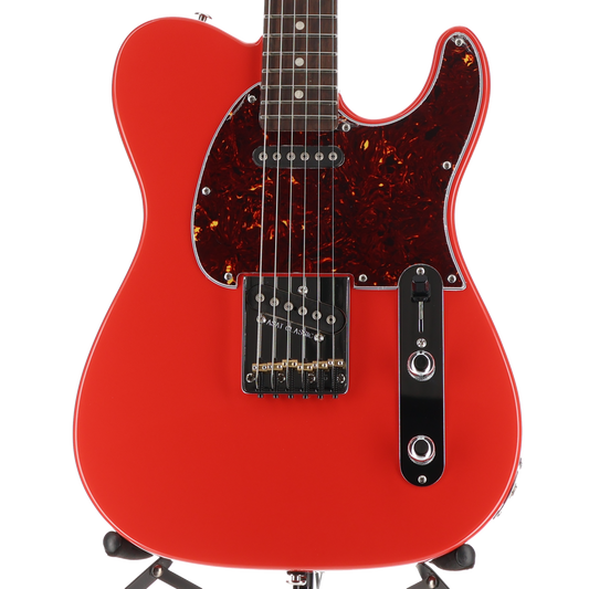 G&L Fullerton Deluxe ASAT Classic Electric Guitar Fullerton Red (05156)