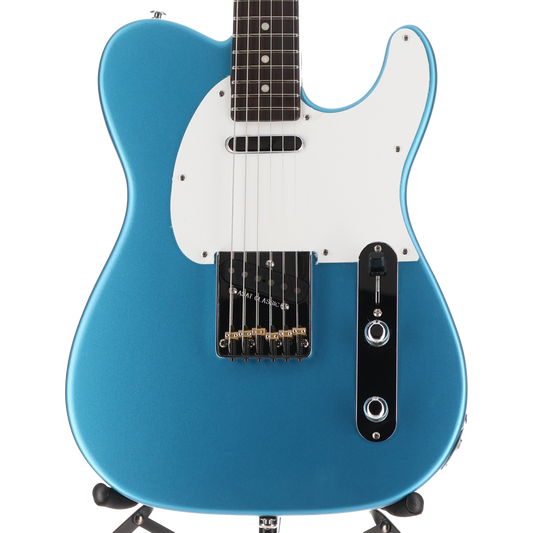 G&L Fullerton Deluxe ASAT Classic Lake Placid Blue Frost (#7) (06119)
