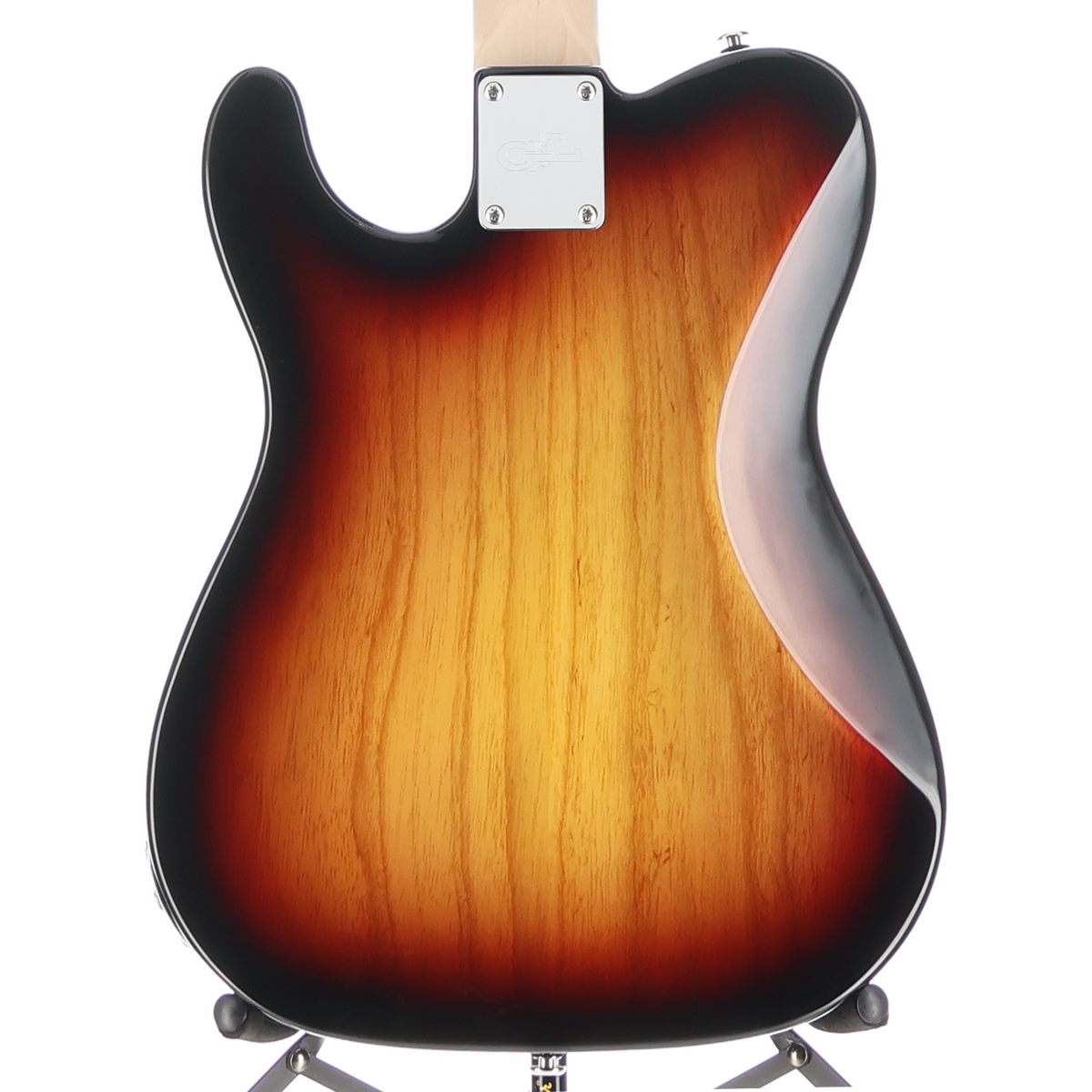 G&L Fullerton Deluxe ASAT Special Electric Guitar 3-Tone Sunburst (06034)