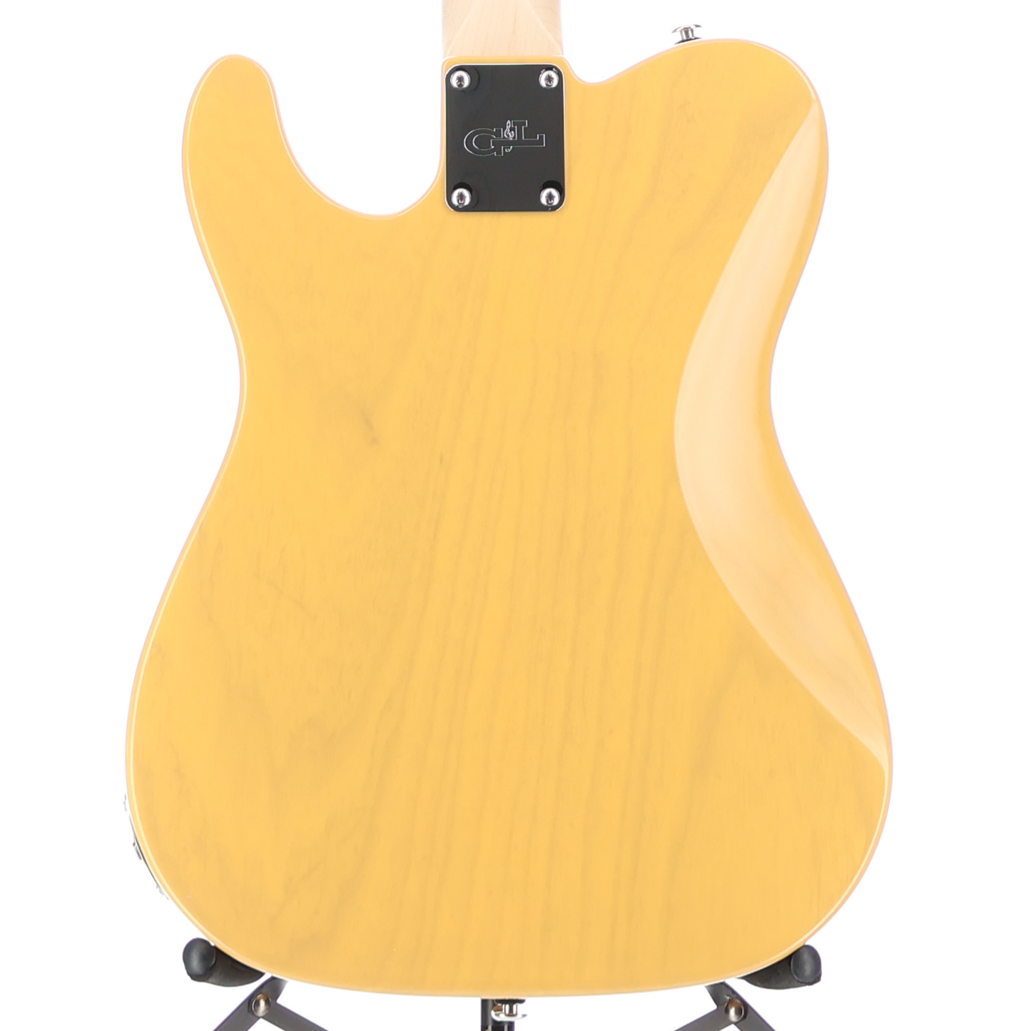 G&L Fullerton Deluxe ASAT Special Electric Guitar Butterscotch Blonde (04228)
