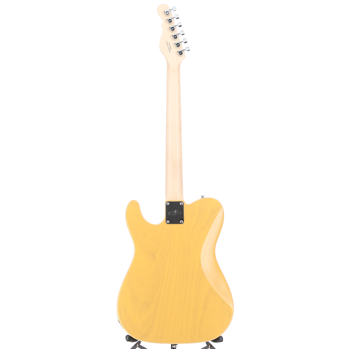 G&L Fullerton Deluxe ASAT Special Electric Guitar Butterscotch Blonde (04228)