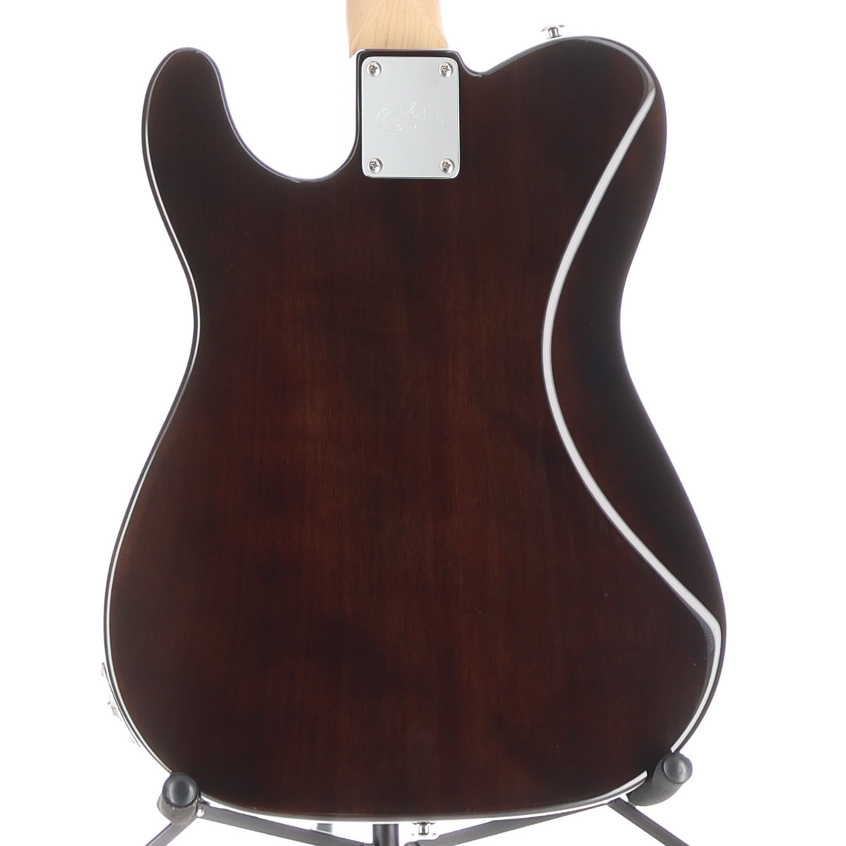 G&L Fullerton Deluxe ASAT Special, Mocha Burst (AA12) (03006)