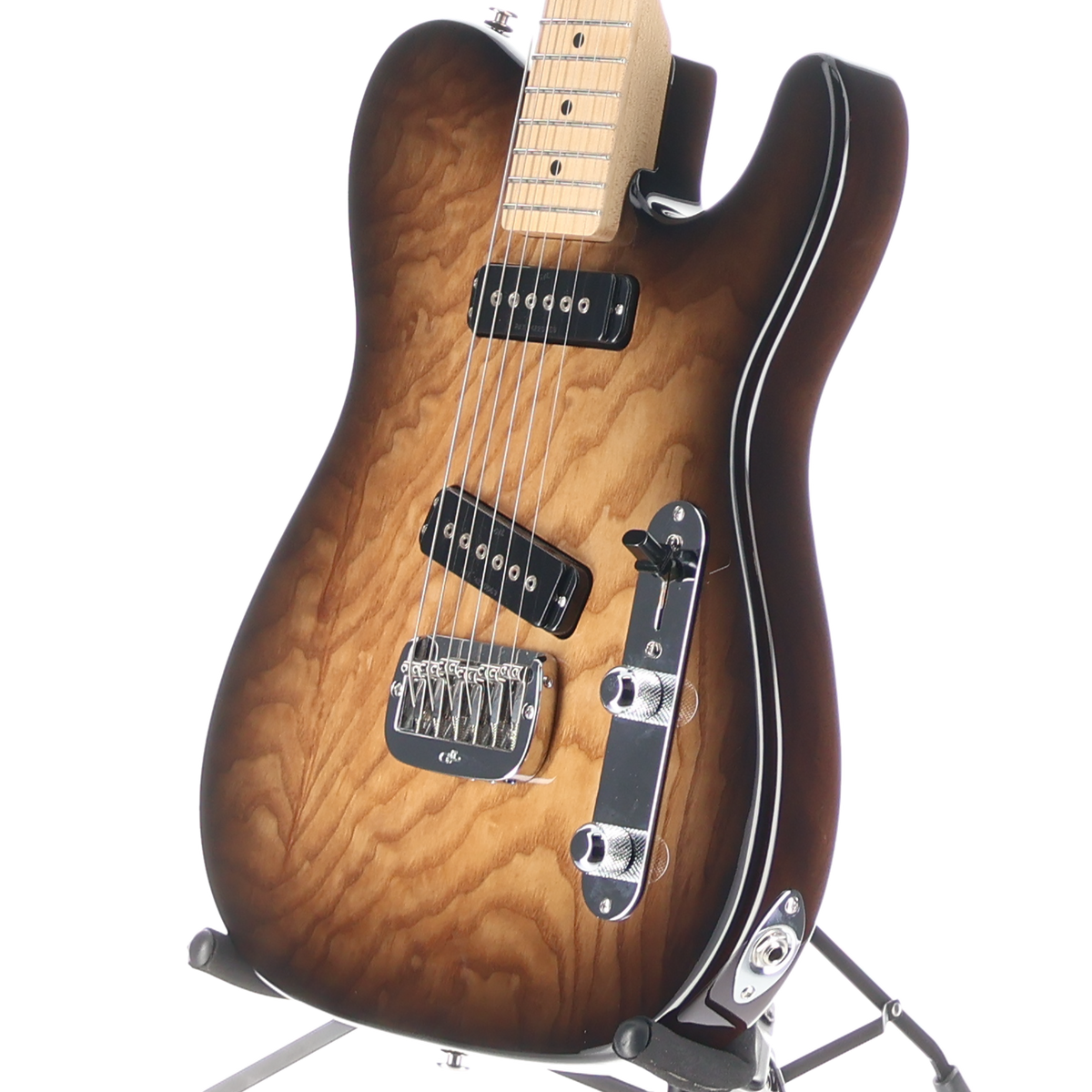 G&L Fullerton Deluxe ASAT Special, Mocha Burst (AA12) (03006)