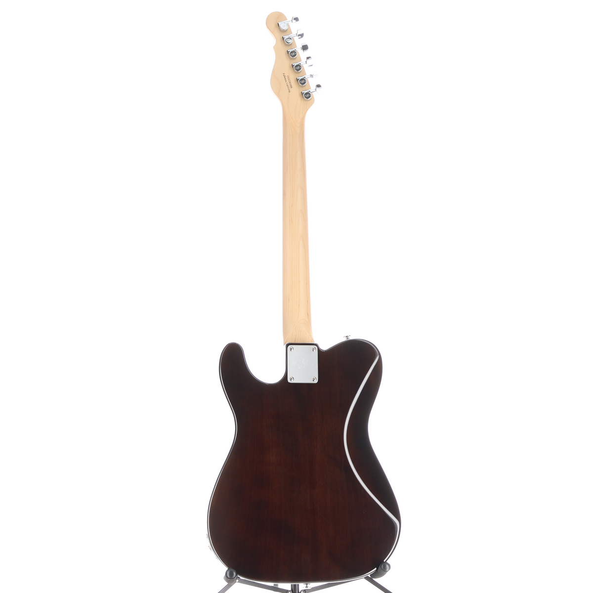 G&L Fullerton Deluxe ASAT Special, Mocha Burst (AA12) (03006)