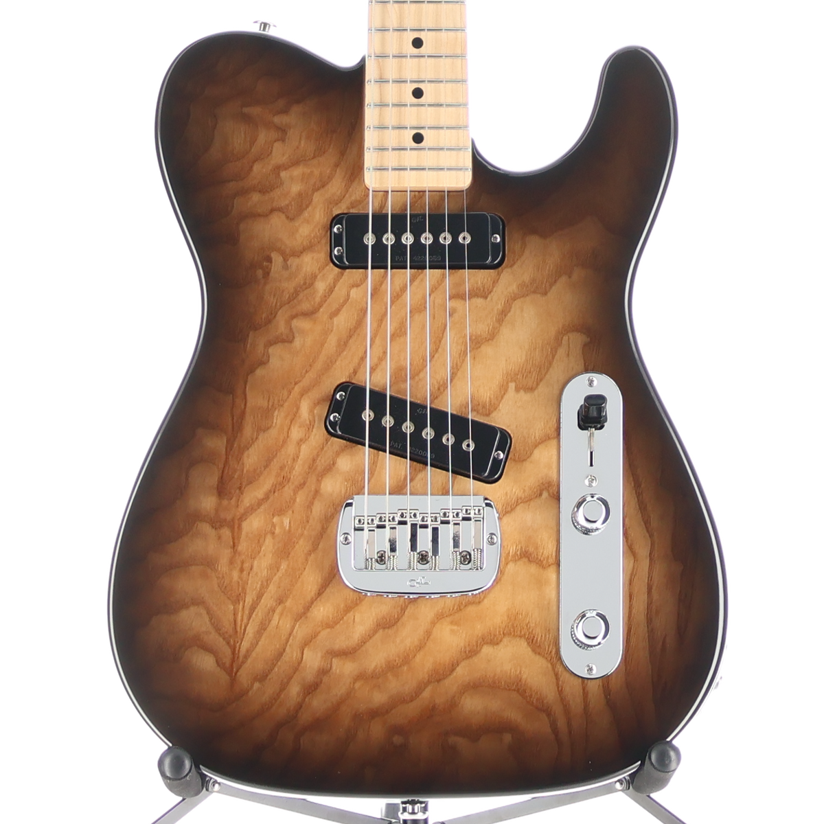 G&L Fullerton Deluxe ASAT Special, Mocha Burst (AA12) (03006)