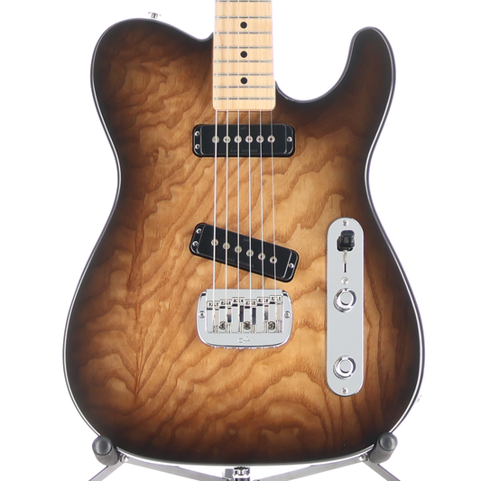 G&L Fullerton Deluxe ASAT Special, Mocha Burst (AA12) (03006)