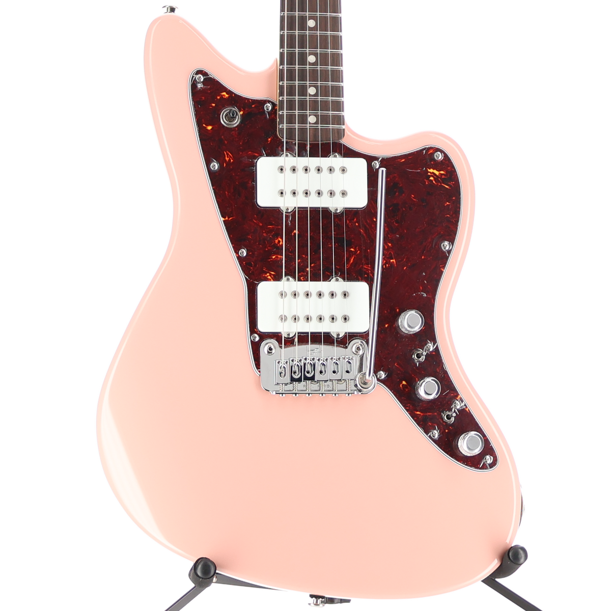 G&L Fullerton Deluxe Doheny Electric Guitar Shell Pink (E12) (07099)
