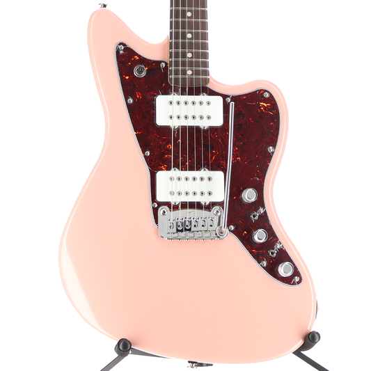 G&L Fullerton Deluxe Doheny Electric Guitar Shell Pink (E12) (07099)