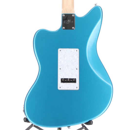 G&L Fullerton Deluxe Doheny, Lake Placid Blue (08001)