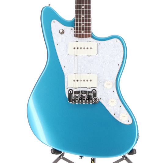 G&L Fullerton Deluxe Doheny, Lake Placid Blue (08001)