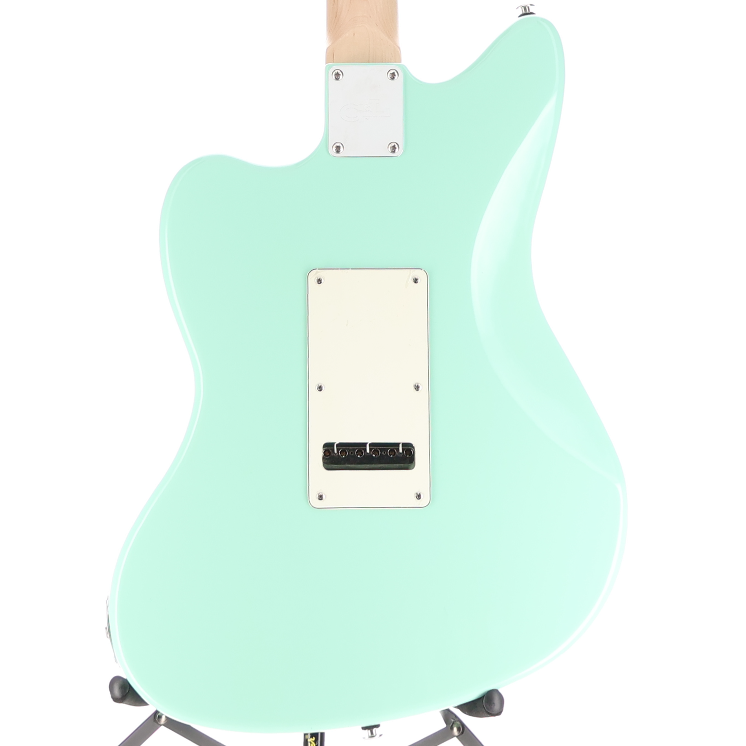 G&L Fullerton Deluxe Doheny, Surf Green, CR Electric Guitar (05166)