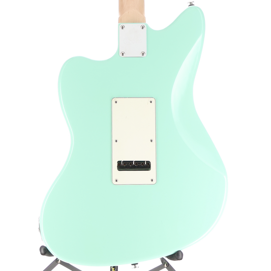G&L Fullerton Deluxe Doheny, Surf Green, CR Electric Guitar (05166)