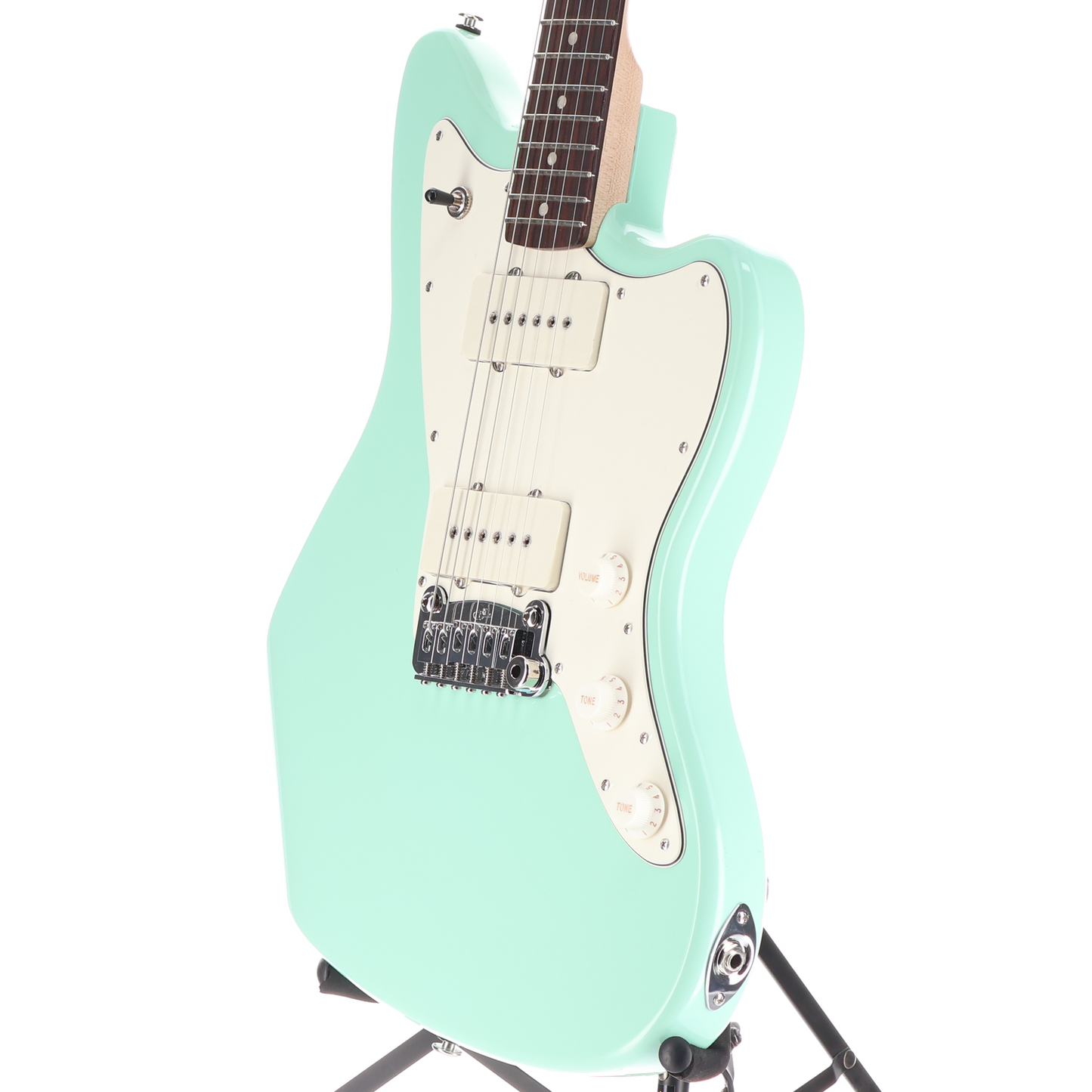 G&L Fullerton Deluxe Doheny, Surf Green, CR Electric Guitar (05166)