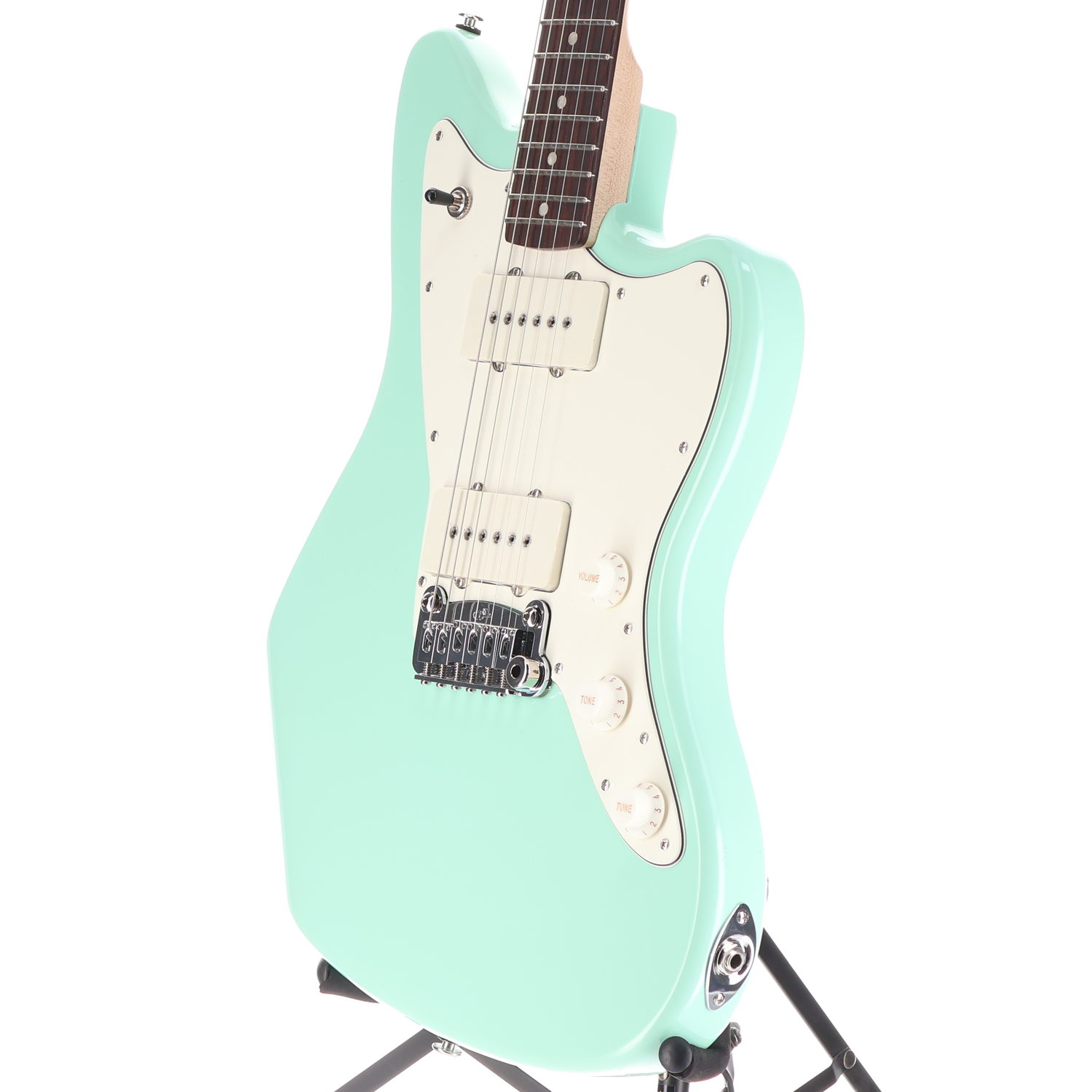 G&L Fullerton Deluxe Doheny, Surf Green, CR Electric Guitar (05166)
