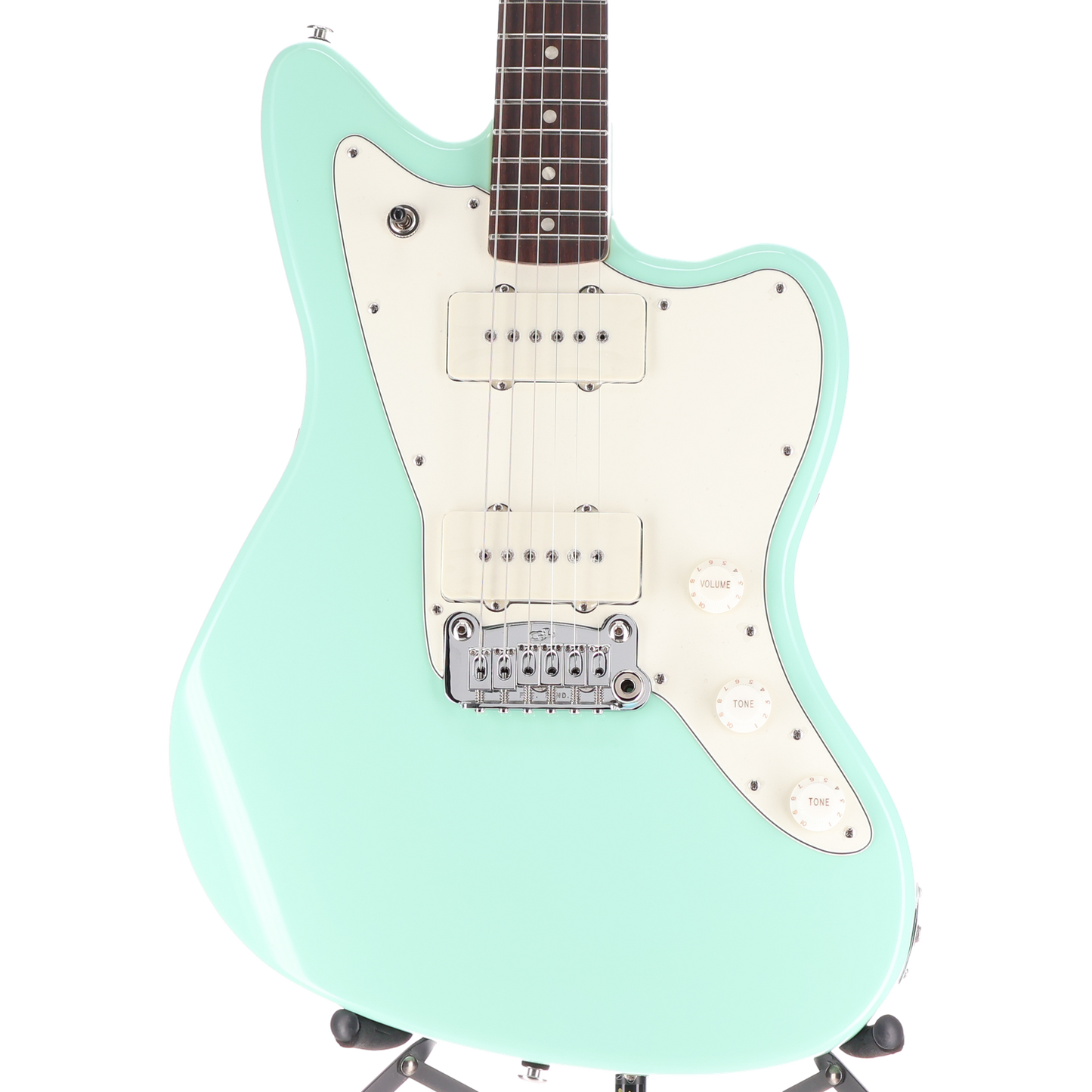 G&L Fullerton Deluxe Doheny, Surf Green, CR Electric Guitar (05166)