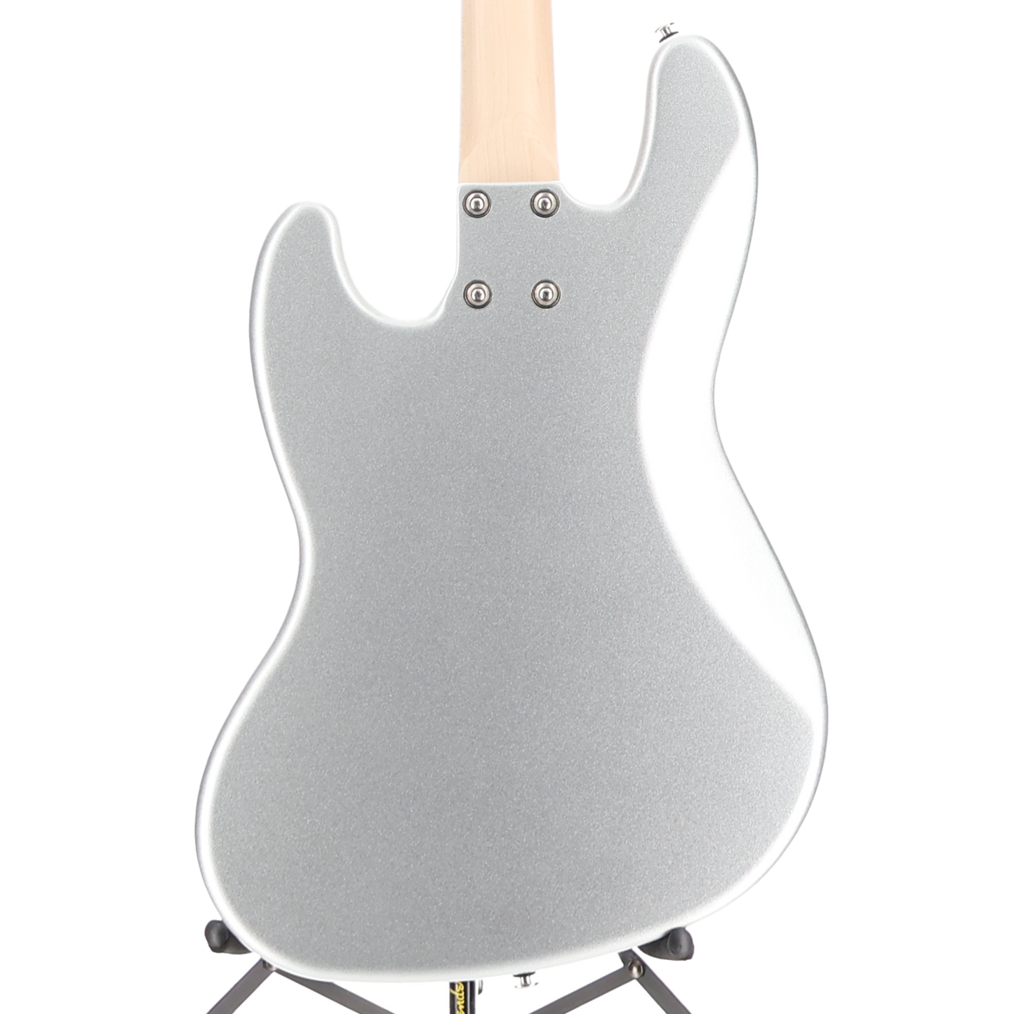 G&L Fullerton Deluxe JB 4 Bass Silver Metallic (04181)
